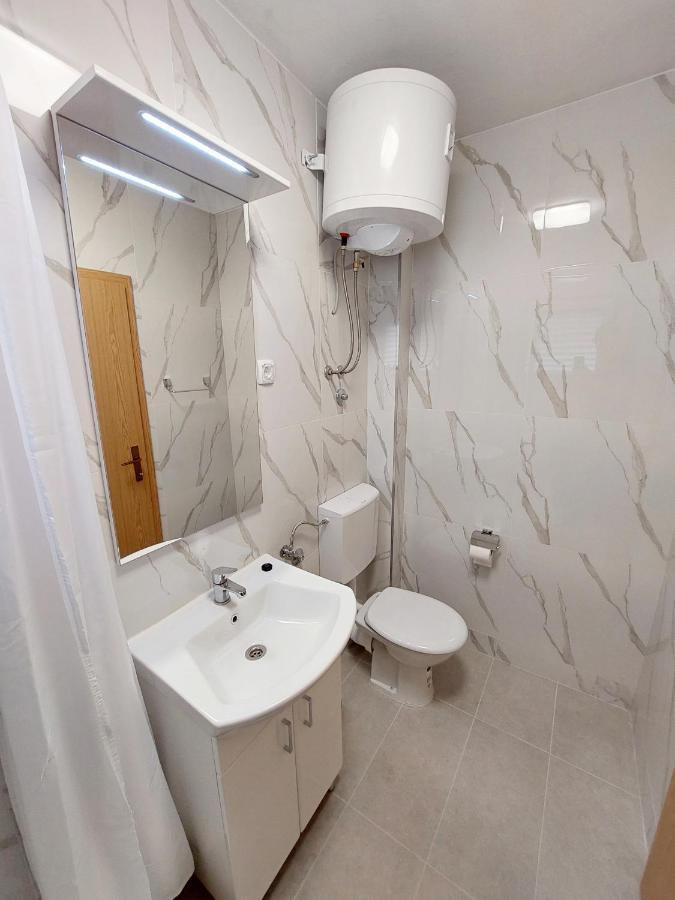 Apartmani Korljan Градац Екстер'єр фото